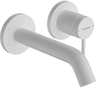 Наружная часть смесителя скрытого монтажа для раковины HANSGROHE Tecturis S 73350700