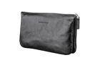 Кожаная мужская барсетка GRANDE PELLE 25х16х6 см (sum0026498)