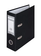 Папка-регистратор Buromax Jombax Lux A5 70 мм Черная (BM.3013-01)