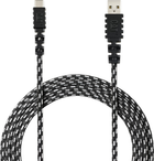 Kabel CAT USB-C - USB 1.8 m Black (5420071507973)