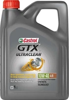 Моторное масло Castrol GTX UltraClean 10W-40 A3/B4