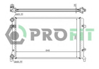 Радиатор охлаждения Profit (PR9560C1)