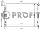 Радиатор охлаждения Profit (PR2910A1)