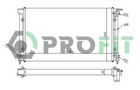 Радіатор охолоджування Profit (PR9521A3)