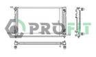 Радіатор охолоджування Profit (PR0014A3)