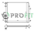 Радиатор охлаждения Profit (PR6402A1)