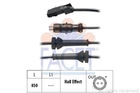 Датчик ABS Renault MEGANE II, SCENIC II, GRAND SCENIC II 02- задний Л/Пр (21.0052) Facet Facet (210052)