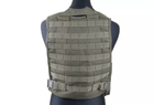 Розвантажувальний жилет GFC MBSS Tactical Vest Olive - изображение 4