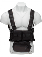 Розвантажувальний жилет Emerson Chest Rig Micro MK3 Black