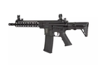 Штурмова гвинтівка Specna Arms M4 SA-C20 PDW CORE Black - изображение 7