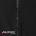 Кофта Camo-Tec Commander Himatec 200 Black Size S - зображення 5