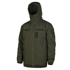 Куртка зимова Camo-Tec Cyclone SoftShell Olive Size S