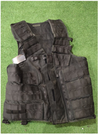 Розвантажувальний Жилет 75 Tactical Black Original