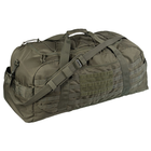 Сумка баул Mil-Tec US Combat Parachute Cargo Large Olive