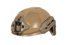 Шолом страйкбольний Ultimate Tactical MTEK Flux Helmet Tan