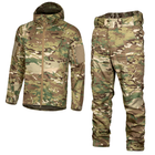 Костюм Camo-Tec CM Stalker 3.0 Twill Multicam Size L