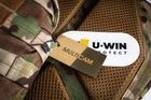 Плейт Керріер U-Win 280х360 Multicam - зображення 6