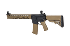 Штурмова гвинтівка Specna Arms M4 SA-E16 EDGE Half-Tan (Страйкбол 6мм) - изображение 6