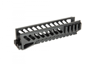 Цівка ACM Lower Handguard Ris T2 AK Black