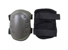 Наколінники GFC Set Knee Protection Pads Olive