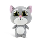 Плюшевая игрушка WP Merchandise кот Оливер 14 см Разноцветный