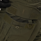 Штурмові штани UATAC Gen 5.6 Олива з наколінниками XL - изображение 8