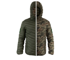 Куртка Texar Reverse Olive/Pl Camo Size XXL