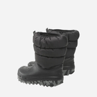 Чоботи-дутики зимові дитячі Crocs Classic Neo Puff Boot K 207684 29-30 Чорні (191448883390) - зображення 4