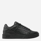 Чоловічі кеди низькі Puma Slipstream Leather 38754401 42.5 (9.5US) Чорні (4065449437912) - зображення 1