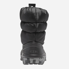 Śniegowce chłopięce ocieplane Crocs Classic Neo Puff Boot K 207683 20-21 Czarne (191448873421) - obraz 4