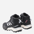 Чоловічі черевики високі adidas Terrex Winter Mid Boa Rain.Rdy Hiking IF7493 30 Чорні (4062058786387) - зображення 4