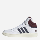 Tenisówki męskie wysokie adidas HOOPS 3.0 MID 42 (9US) Białe (4066746061404) - obraz 3