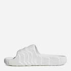 Чоловічі шльопанці для пляжу adidas Adilette 22 HQ4672 42 (8US) Білі (4066749530761) - зображення 3