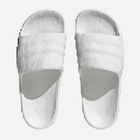 Klapki męskie basenowe adidas Adilette 22 HQ4672 42 (8US) Białe (4066749530761) - obraz 5