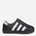 Жіночі сліпони adidas adiFOM Superstar HQ8752 39.5 (6UK) Чорні (4066749423681)