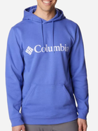 Худі чоловіче Columbia CSC Basic Logo 1681664546 M Блакитне (195978311200) - зображення 1