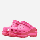 Жіночі крокси Crocs 207988-JUICE 36-37 Рожеві (196265257089) - зображення 2