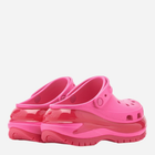 Жіночі крокси Crocs 207988-JUICE 36-37 Рожеві (196265257089) - зображення 4