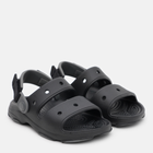 Дитячі сандалії для хлопчика Crocs 207707-BLACK 32-33 Чорні (191448975507) - зображення 2