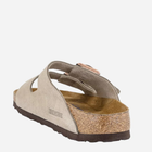 Жіночі шльопанці Birkenstock 51463 37 Бежеві (4013871044482) - зображення 3