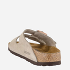 Klapki męskie Birkenstock 51463 44 Beżowe (4013871061144) - obraz 3