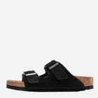 Klapki męskie basenowe Birkenstock 951323 40 Czarne (4040714343075) - obraz 3