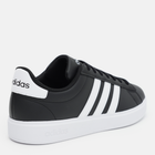 Tenisówki męskie do kostki adidas Originals Court 2.0 GW9196 42.5 (8.5US) Czarne (4065426233940) - obraz 4