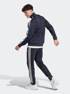 Komplet sportowy męski (bluza bez kaptura + spodnie) adidas HZ2220 M Granatowy (4066745439037) - obraz 2