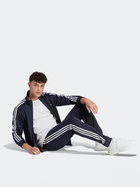 Komplet sportowy męski (bluza bez kaptura + spodnie) adidas XL Granatowy (4066745441740) - obraz 3