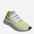 Жіночі кросівки для бігу adidas B27779 36 (3.5US) Лімонні (4058028216947) - зображення 2