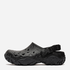 Chodaki męskie Crocs 208391-BLACK 42-43 Czarne (196265321421) - obraz 3