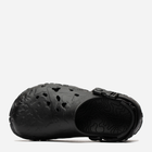 Чоловічі крокси Crocs 208391-BLACK 43-44 Чорні (196265321278) - зображення 8