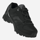 Buty sportowe chłopięce adidas Terrex HyperHiker HQ5823 29 Czarne (4066749372040) - obraz 7