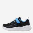 Дитячі кросівки для хлопчика Champion Low Cut Shoe Softy Evolve B (TD) S32453-KK002 26 Чорні (8058132047808) - зображення 3